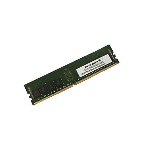 国産品 32GB Memory for ASUS RS520-E8-RS12-E V2 Server DDR4 PC4-2400 Registere その他カメラ