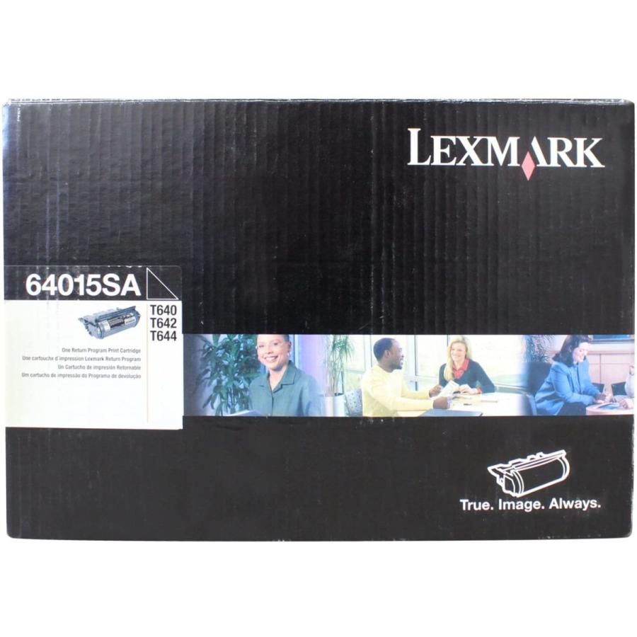 【一部予約販売】 LEX64015SA - Cartridge Print Program Return Lexmark その他オフィス家具