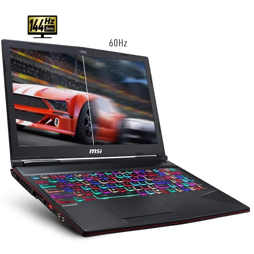 国内外の人気 Laptop, Gaming 15.6" 9SDK-614 GL63 MSI 144Hz i7-97 Core Intel Display, その他周辺機器 国内外の人気 Laptop, Gaming 15.6" 9SDK-614 GL63 MSI 144Hz i7-97 Core Intel Display, その他周辺機器