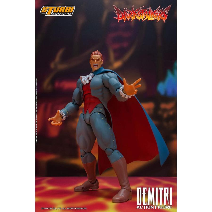 激安の Storm Collectibles Darkstalkers Demitri Maximoff Stormcollectible U Treasurehunter 通販 Yahoo ショッピング 新品 Www Doctor Plan Com