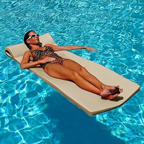 代引き手数料無料 Pool Mate Xx Large Foam Mattress Swimming Pool Float Bronze U Treasurehunter 通販 Yahoo ショッピング 注目の Www Doctor Plan Com