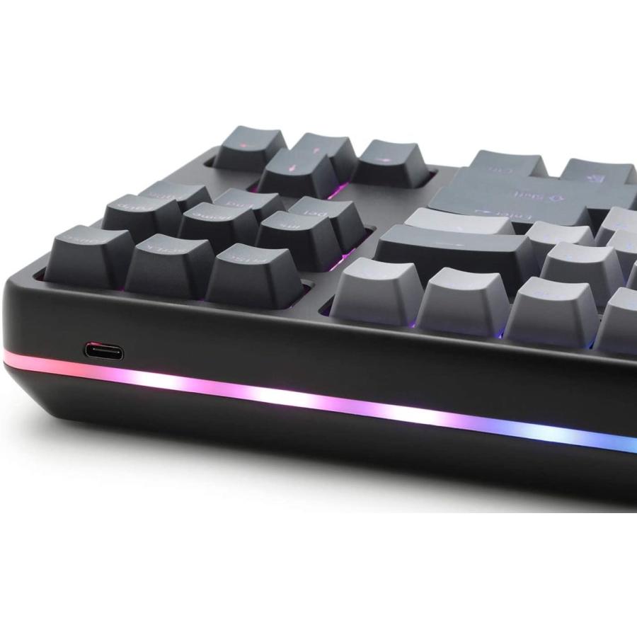 Drop Mechanical Ctrl High Profile Mechanical テレビゲーム Keyboard Tenkeyless Tkl 87 87 Key