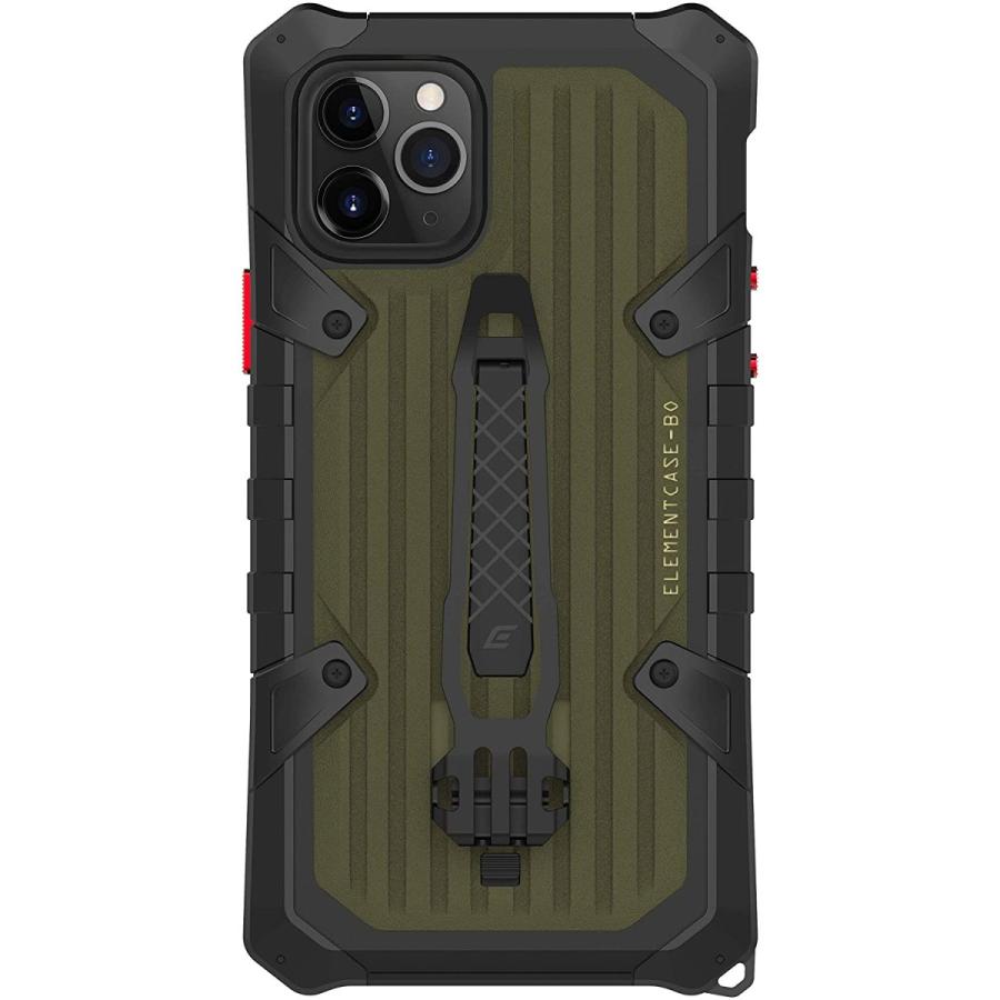 代引き手数料無料 その他プリンター周辺機器 アクセサリー Element Case Em Olive Max Pro 11 Iphone For Case 19 Elite Ops Black グランドセール Rediscoveringtheworld Com