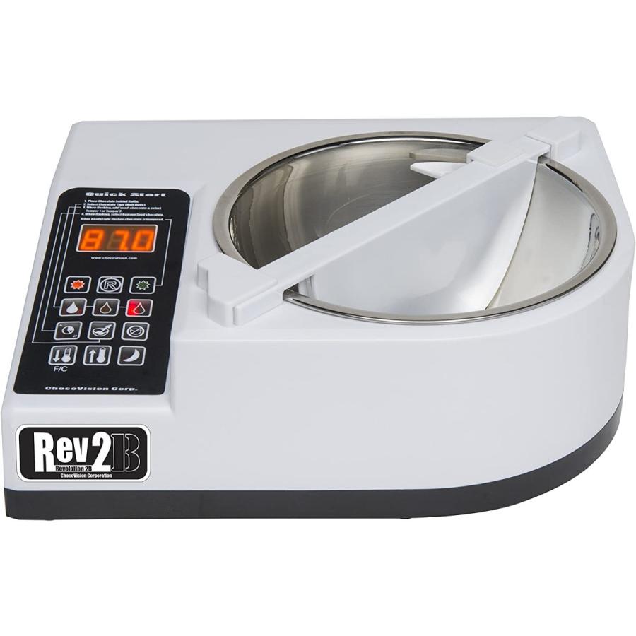 完売 Chocovision Rev 2b Chocolate Tempering Machine 1 Lb Capacity U Treasurehunter 通販 Yahoo ショッピング 注目の Brixwellinvestors Com