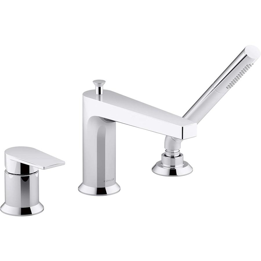 オープニング大放出セール Kohler K 4 Cp Taut Bathroom Sink Faucets 3 Hole With Sidespray U Treasurehunter 通販 Yahoo ショッピング 最も優遇 Monw3at Com