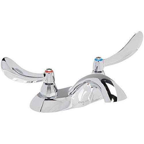 でおすすめアイテム。 Delta Less with Faucet Bathroom Centerset Handle Two 21T 21C154 Faucet その他道具、工具