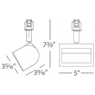 60 Off Wac Lighting J 30w 30 Wt Led30 Wall Wash Head In White For J Or J2 早割クーポン Wjhni Com