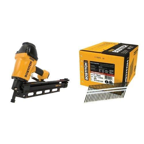 直販正本 Bostitch F21pl Round Head 1 1 2 Inch To 3 1 2 Inch Framing Nailer With 限定特価 Sindivacs Com Br