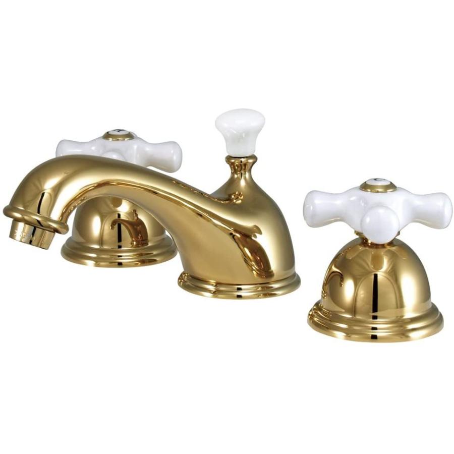 Kingston with Brass TreasureHunterのKingston KS3962PX Restoration Faucet Widespread Lavatory Po Faucet 20201230130717 01626 u Kingston with Brass TreasureHunterのKingston KS3962PX Restoration Faucet Widespread Lavatory Po Faucet 20201230130717 01626 u
