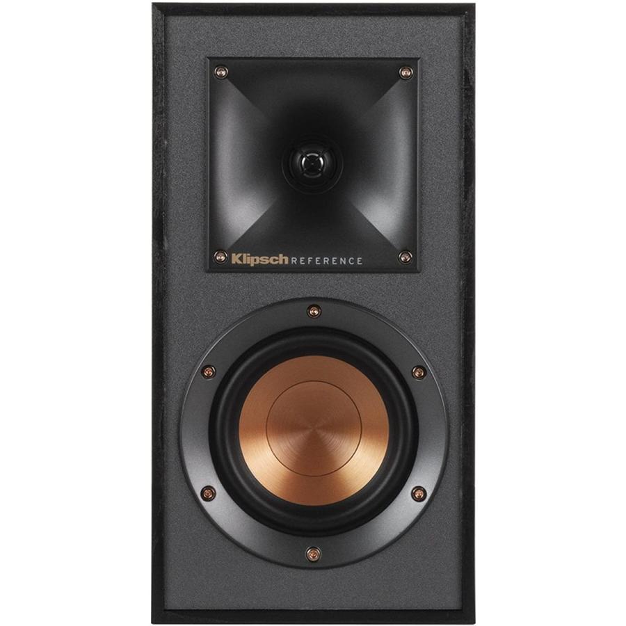 特価ブランド その他周辺機器 Klipsch R 41m Black 2 Of Set Speaker Home Bookshelf Detailed Powerful 日本正規品 Applefaces Co