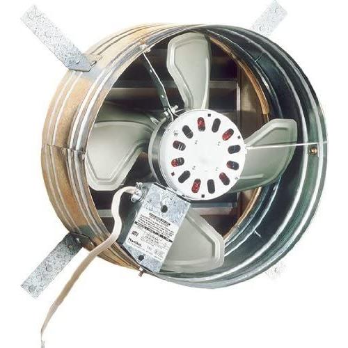 50%OFF! Broan-NuTone 35316 Gable Mount Attic Ventilator 