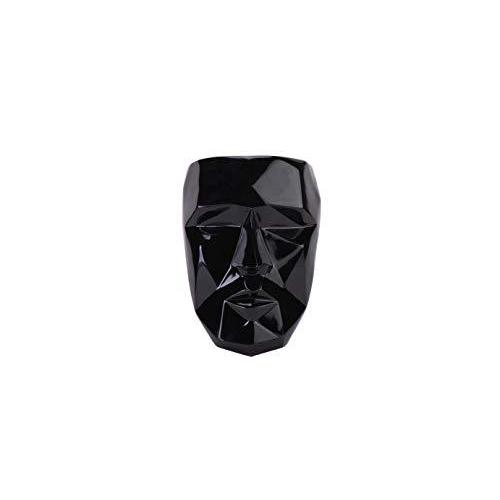 保存版 Finesse Decor Home Office Geometric Angles Mask Wall Art Sculpture Con 限定製作 Huongnghiepaau Edu Vn