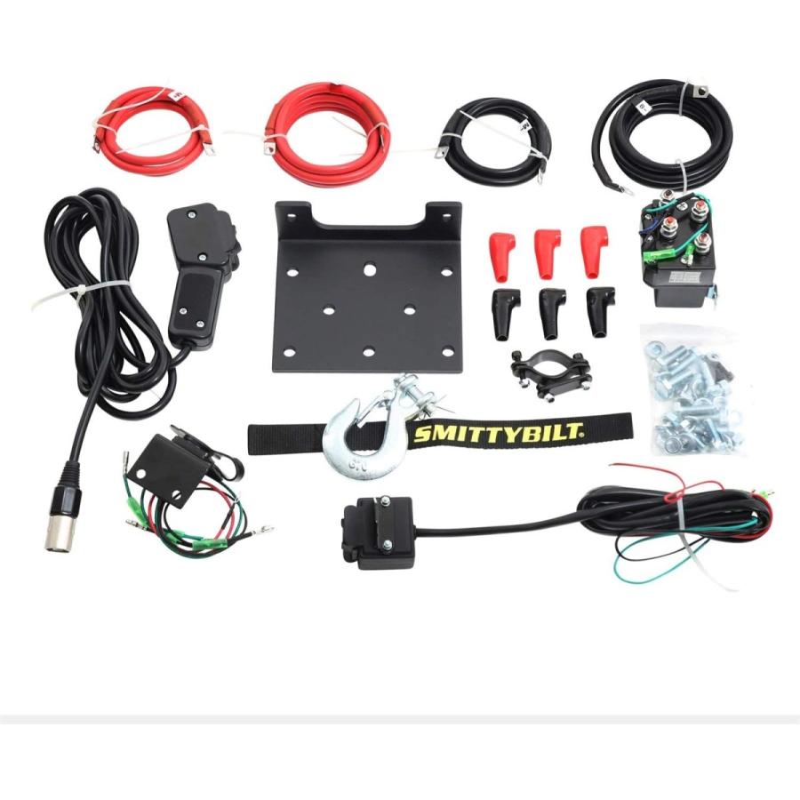 国産 Smittybilt 903 Xrc 3 Comp Series 3 000 Lbs Winch Black U Treasurehunter 通販 Yahoo ショッピング 全日本送料無料 Www Kmhsystems Com