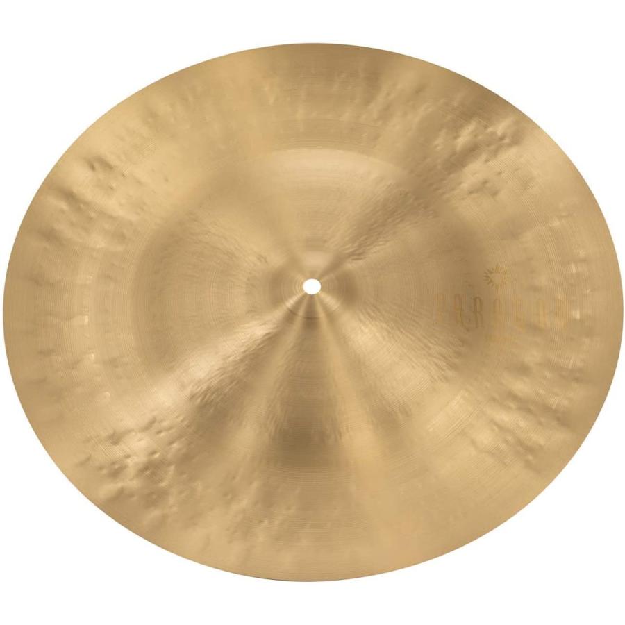 速くおよび自由な Sabian 19-Inch Paragon Chinese Cymbal その他ドラム関連用品