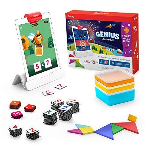 国際ブランド Osmo Genius Starter Kit For Ipad Family Game Night 7 Educational U Treasurehunter 通販 Yahoo ショッピング 初回限定 Azerbaijanfoundation Az
