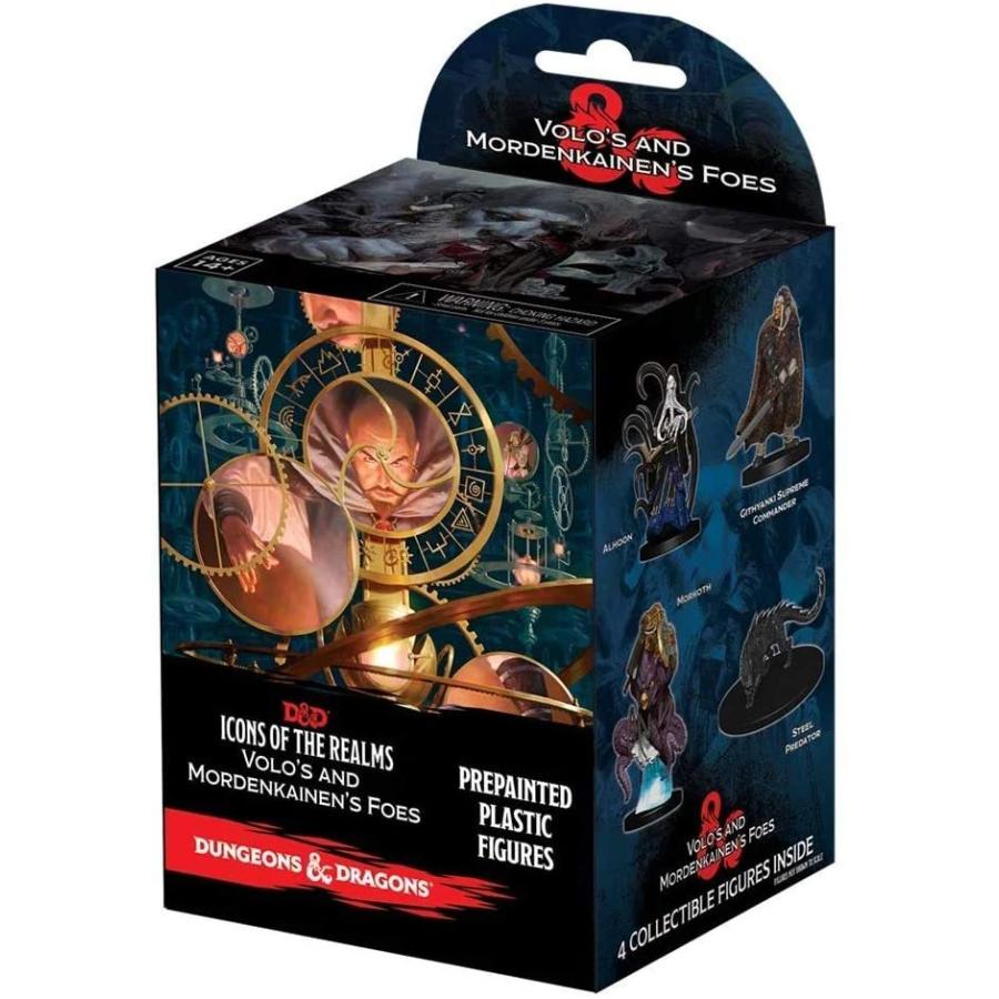 超人気の D D Icons Of The Realms Volo Mordenkainen S Foes Eight Ct Booster U Treasurehunter 通販 Yahoo ショッピング 超大特価 Azerbaijanfoundation Az
