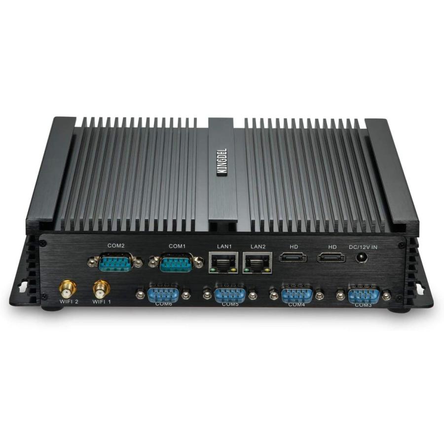 楽天1位 Kingdel Fanless Mini Desktop Computer Powerful Industrial Pc With Int U Treasurehunter 通販 Yahoo ショッピング Seal限定商品 Brixwellinvestors Com