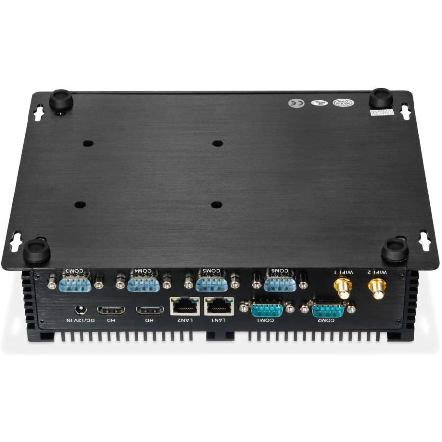 楽天1位 Kingdel Fanless Mini Desktop Computer Powerful Industrial Pc With Int U Treasurehunter 通販 Yahoo ショッピング Seal限定商品 Brixwellinvestors Com