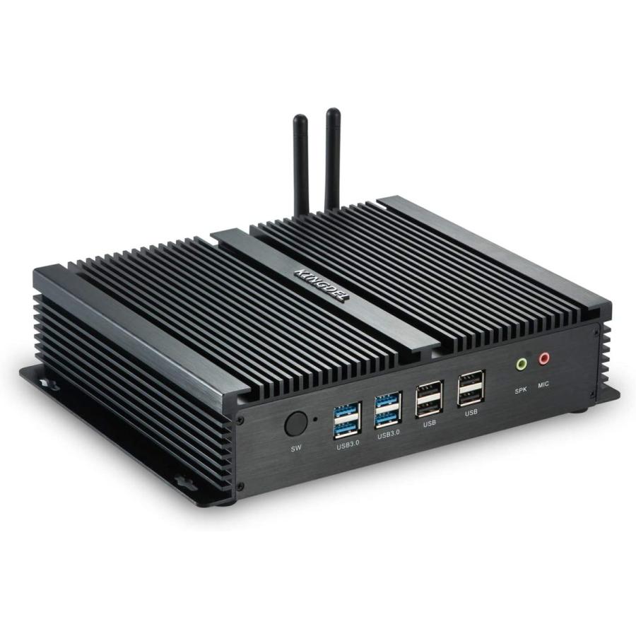 楽天1位 Kingdel Fanless Mini Desktop Computer Powerful Industrial Pc With Int U Treasurehunter 通販 Yahoo ショッピング Seal限定商品 Brixwellinvestors Com