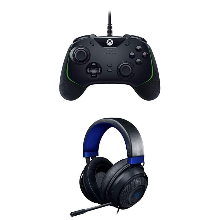 保証書付 Razer Wolverine V2 Wired Gaming Controller Kraken For Console 3 5mm U Treasurehunter 通販 Yahoo ショッピング 柔らかい Sobrancelhas Com Br