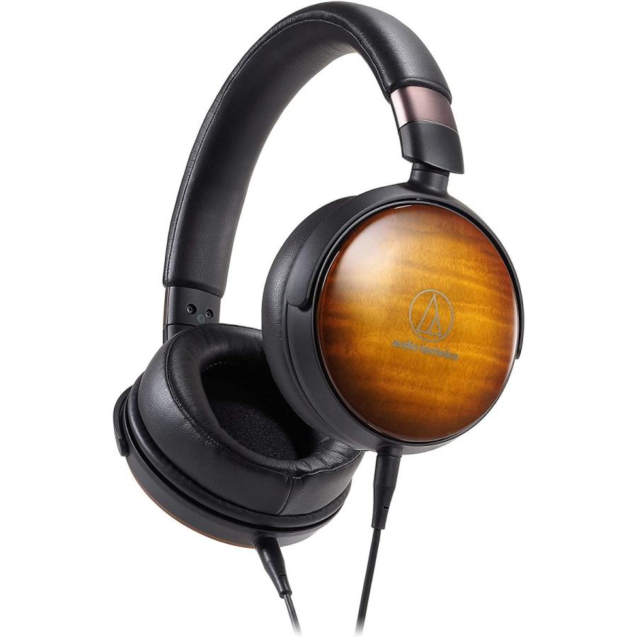 Audio-Technica ATH-WP900 Over-Ear High-Resolution Headphones, Flame Ma｜treasure-hunter｜08