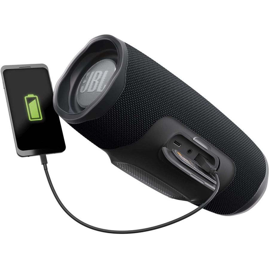 クリスマスファッション JBL Charge 4 - Waterproof Portable Bluetooth Speaker Black  xn----7sbbagg5cbd3a2ao.xn--p1ai