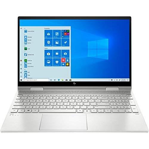 【特別送料無料！】 Touchscreen FHD 15.6" 2-in-1 x360 Envy HP Newest Laptop, Bu i5-1035G1, Windowsノート