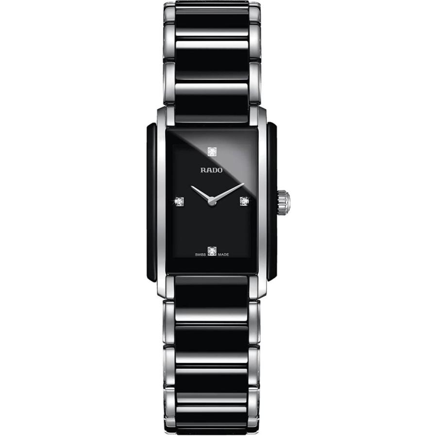 人気商品ランキング R20613712 - Integral RADO Black Size One Ceramic 腕時計