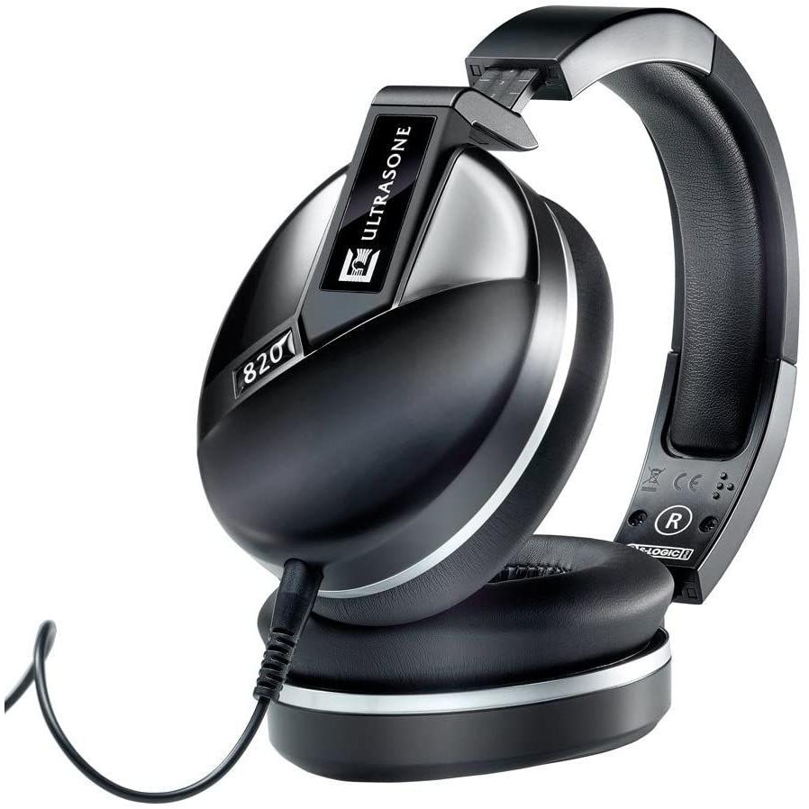メーカー公式ショップ Ultrasone Performance 820 Headphones in Black. Professional  Audio Acce commerces.boutique
