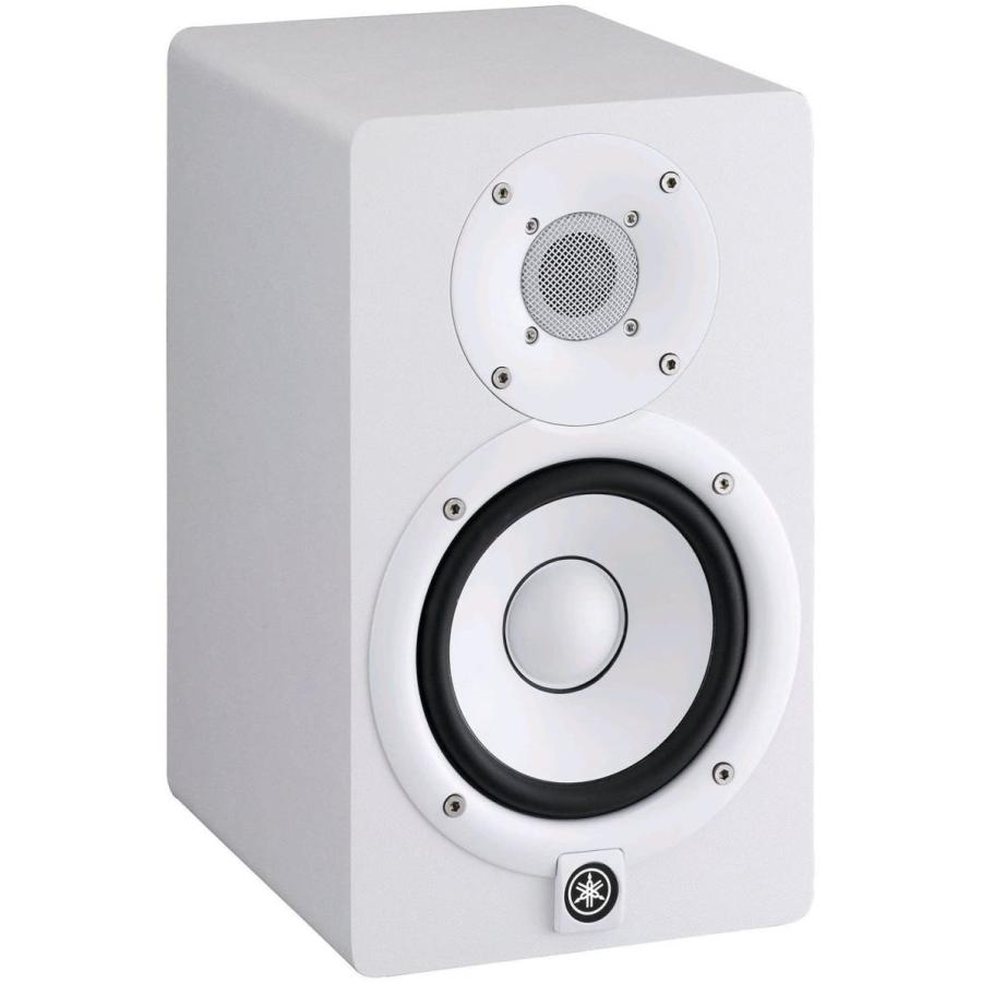 おトク】 Yamaha HS5 W 5-Inch Powered Studio Monitor Speaker White  karolinemedeiros.com.br