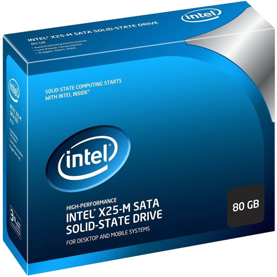 当店限定価格 Intel X25 M 80 GB Solid State State Drive その他周辺機器 with