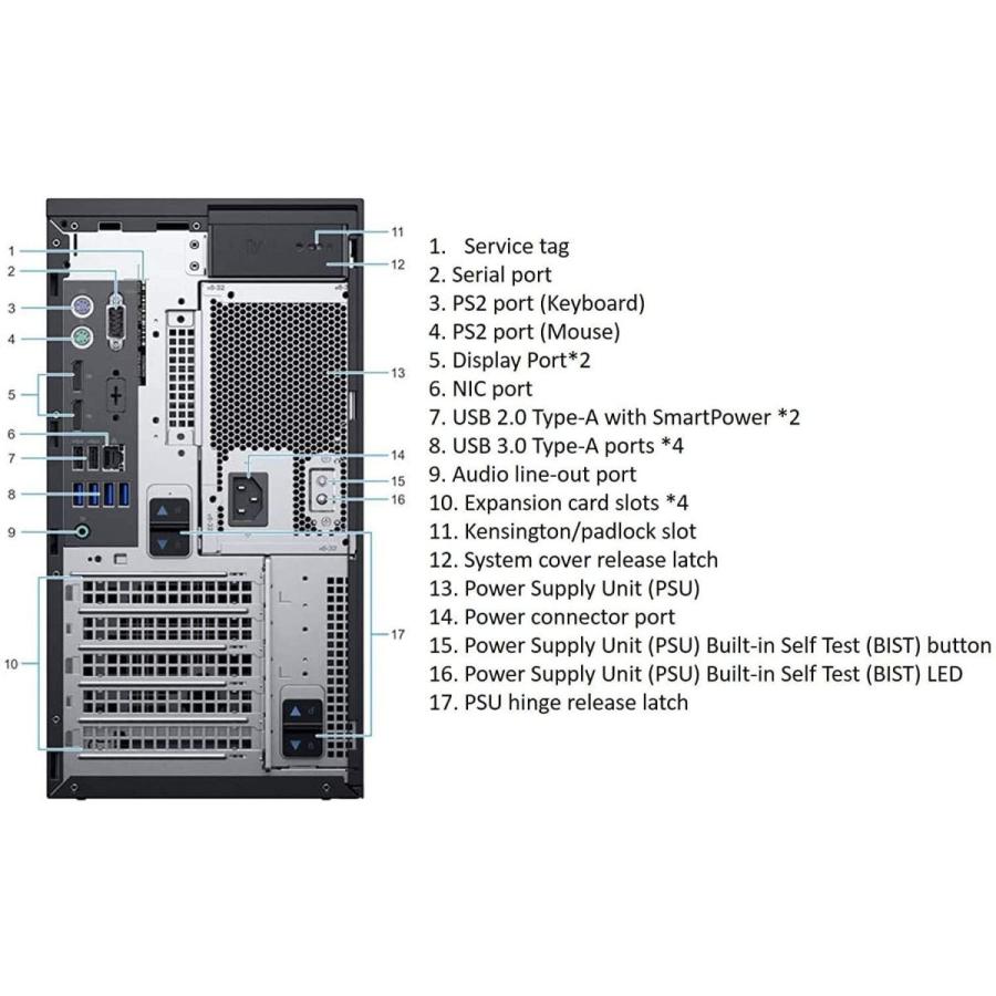 送料込 Dell Poweredge T40 Server Btx Intel Xeon E 2224g 3 5ghz 8gb 2666mt S U Treasurehunter 通販 Yahoo ショッピング 公式店舗 Www Kmhsystems Com