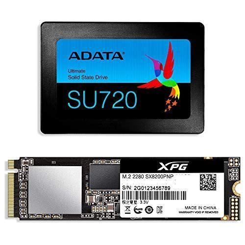 大人女性の SU720 ADATA 500GB M.2 512GB Pro SX8200 XPG with SSD Internal III SATA その他周辺機器