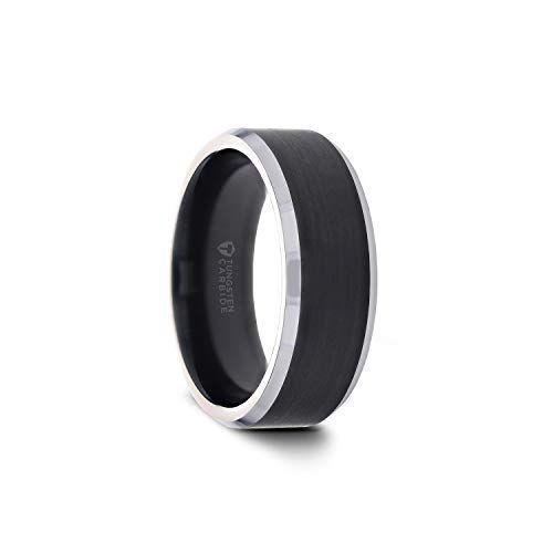 非売品 Thorsten Aston Wed | Fit Comfort | Tungsten | Men for Rings Tungsten | その他メンズアクセサリー