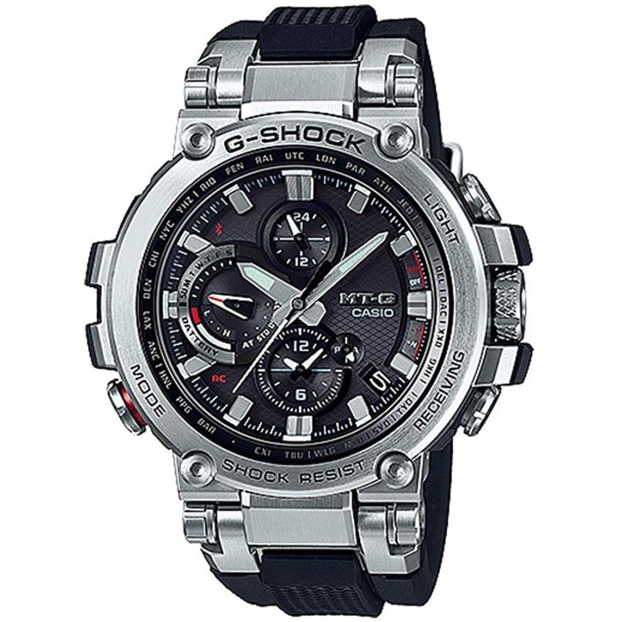 代引不可 Casio G Shock Mt G Connected Watch Mtgb1000 1a 国産 Www Kmhsystems Com
