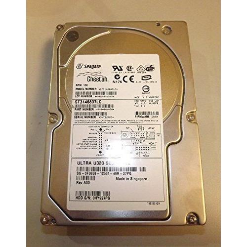 殿堂 SCSI 146GB Seagate ST3146807LC Seagate U320 Electronic HDD ST3146807LC その他周辺機器 殿堂 SCSI 146GB Seagate ST3146807LC Seagate U320 Electronic HDD ST3146807LC その他周辺機器