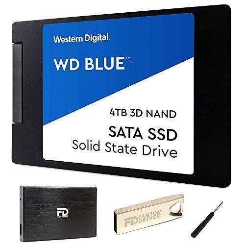 沸騰ブラドン State Solid Internal NAND TLC 3D SSD 2.5" 4TB Drive W with Kit Upgrade その他周辺機器 沸騰ブラドン State Solid Internal NAND TLC 3D SSD 2.5" 4TB Drive W with Kit Upgrade その他周辺機器