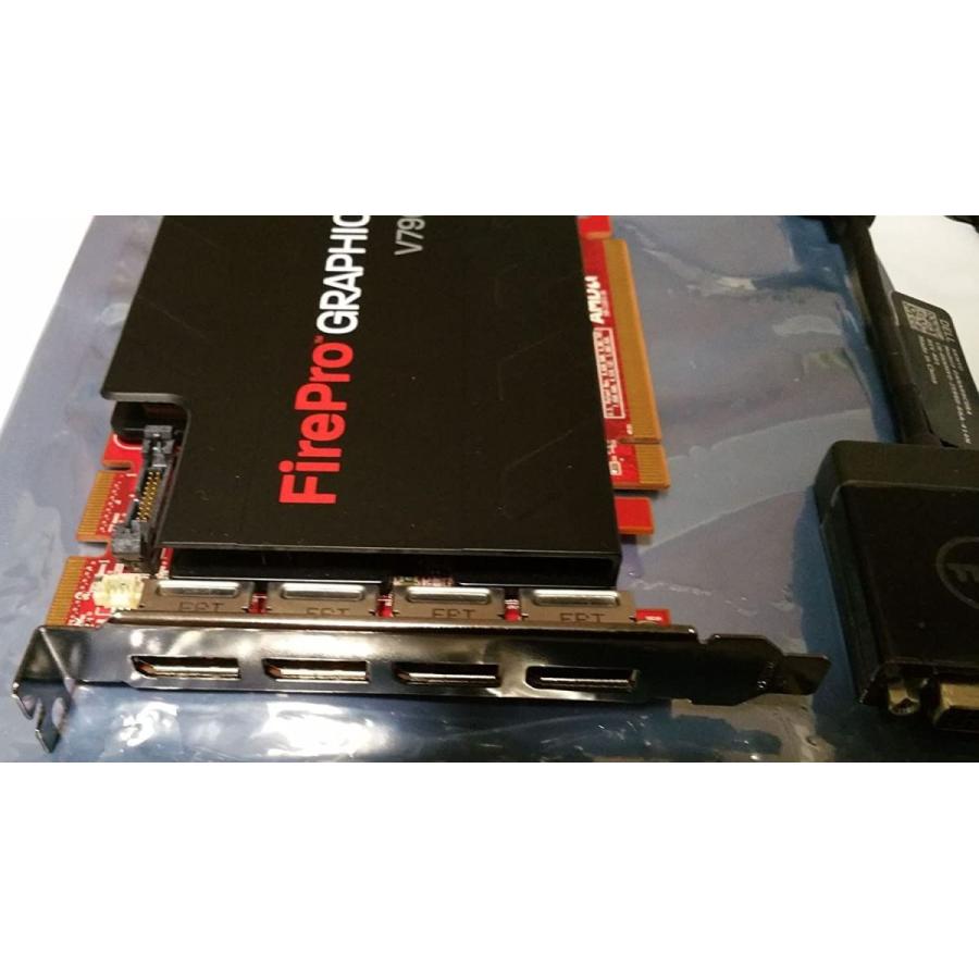 【売れ筋】 Firepro V7900 2g Gddr5 Pcie グラフィックボード、ビデオカード