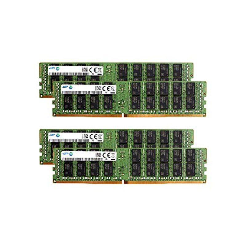 【超新作】 Memory Samsung Bundle Mem 2666MHz PC4-21300 DDR4 32GB) x (4 128GB with その他周辺機器