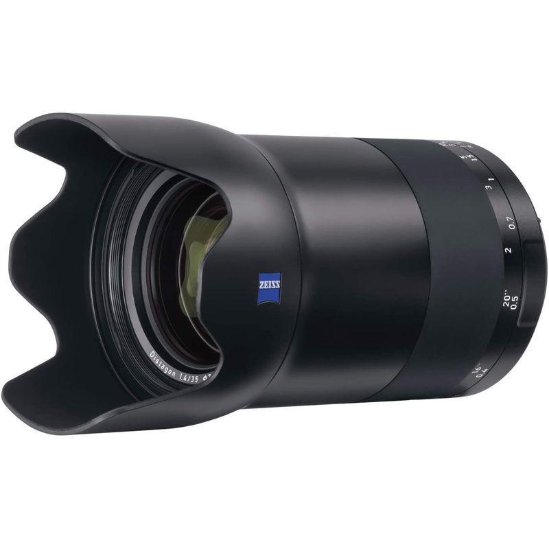 Zeiss Milvus 35mm F/1.4 ZE Lens for Canon Mount, Black (2111-788)｜treasure-hunter｜08
