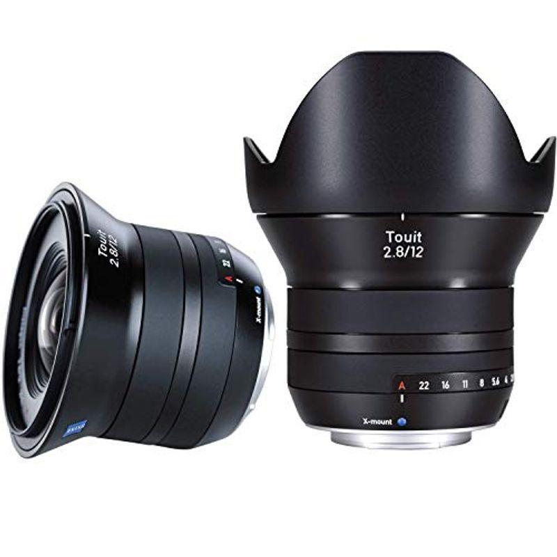Zeiss Touit 2.8/12 Wide-Angle Camera Lens for Fujifilm X-Mount Mirrorl｜treasure-hunter｜04