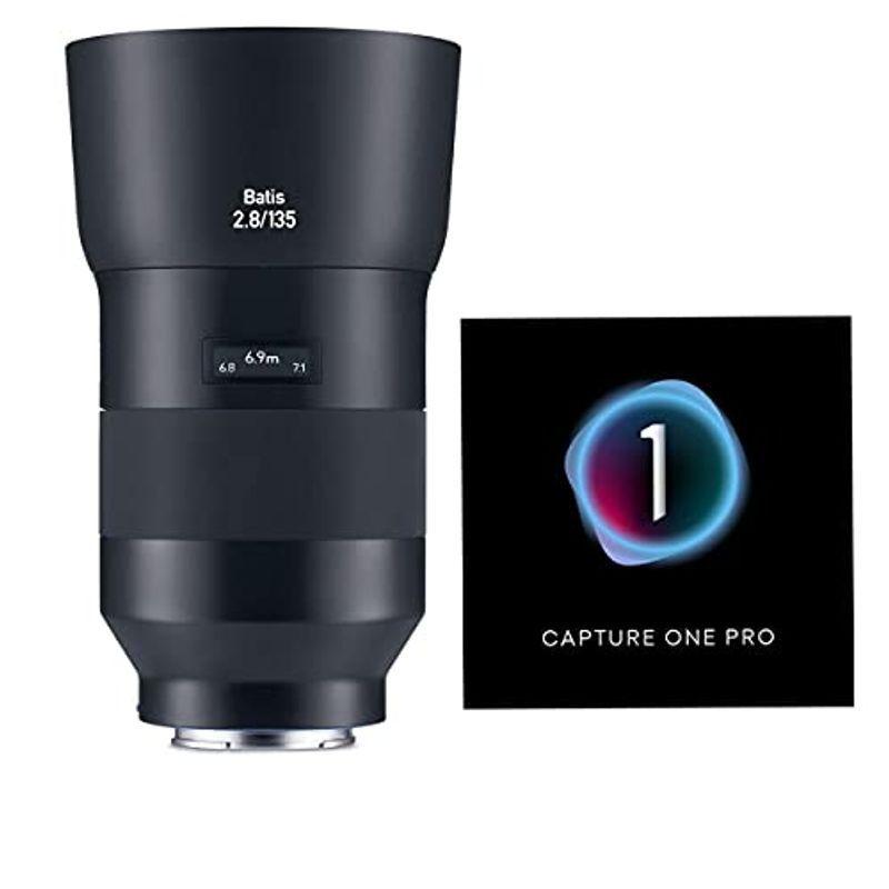 Zeiss 135mm f/2.8 Batis Series Lens for Sony E with Capture One Pro Ph｜treasure-hunter｜02