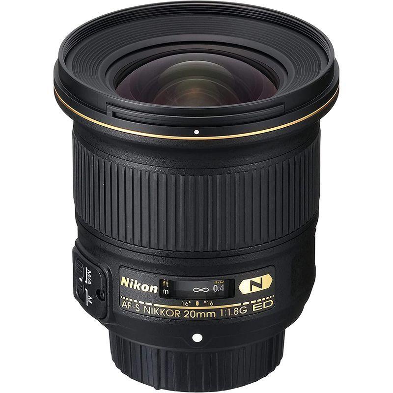 Nikon Single Focus Lens af-s NIKKOR 20 mm f/1.8G ED AFS20 1.8 G(Japan｜treasure-hunter｜07