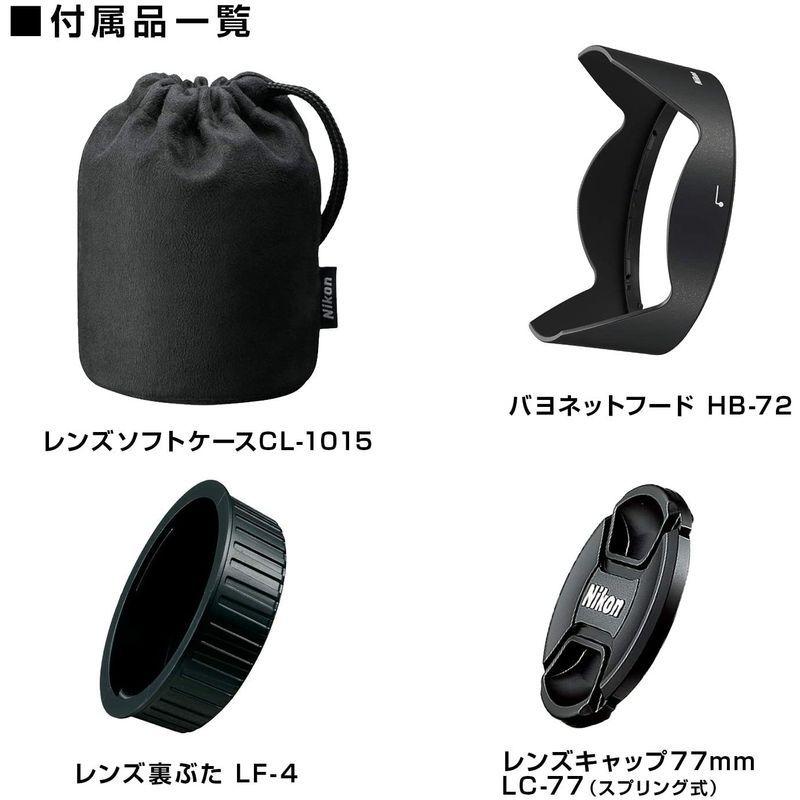 Nikon Single Focus Lens af-s NIKKOR 20 mm f/1.8G ED AFS20 1.8 G(Japan｜treasure-hunter｜08