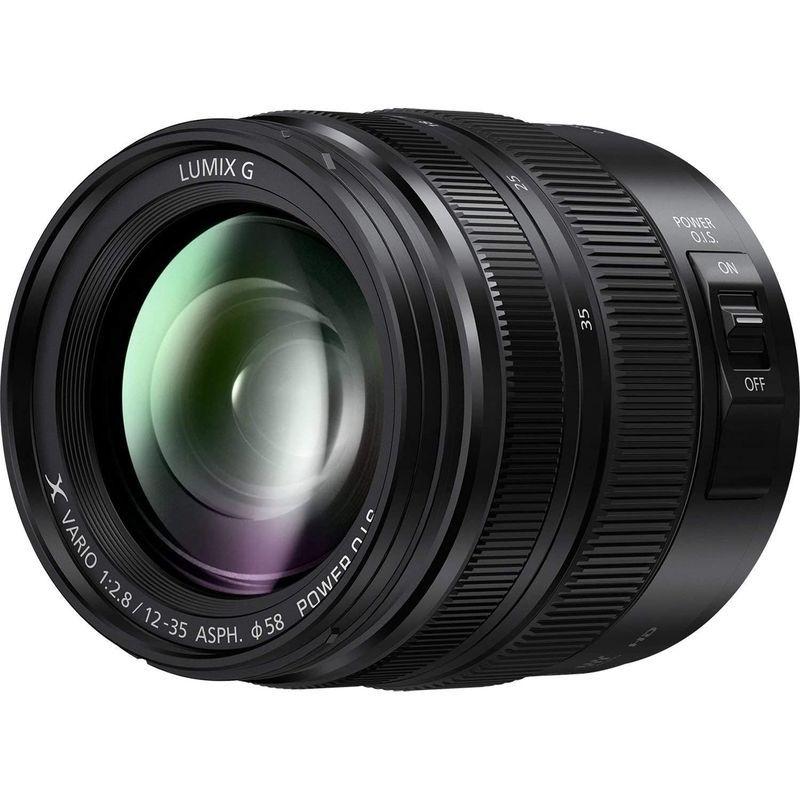 Panasonic LUMIX Professional 12-35mm Camera Lens G X VARIO II, F2.8 AS｜treasure-hunter｜03