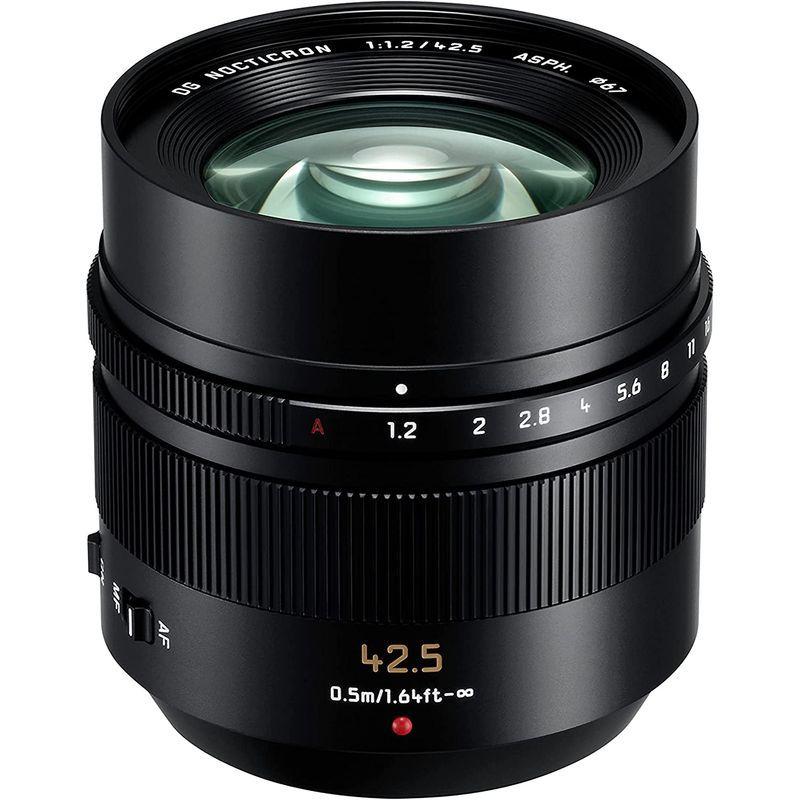 Panasonic H-NS043E Leica DG NOCTICRON 42.5mm F1.2 ASPH. Lens - Interna｜treasure-hunter｜02