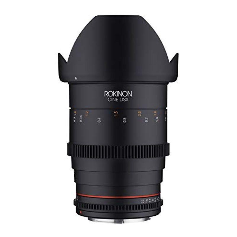 Rokinon 35mm T1.5 High Speed Wide Angle Cine DSX Lens for MFT｜treasure-hunter｜03