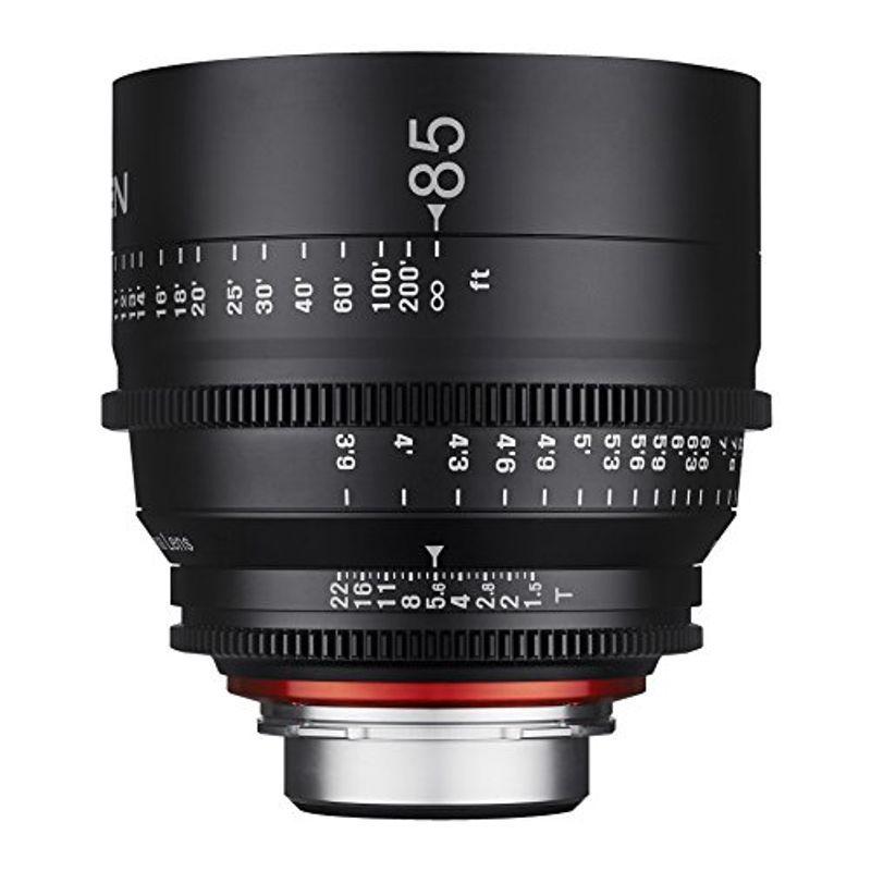 Rokinon Xeen XN85-N ROKINON 85mm T1.5 Professional CINE Lens for Nikon｜treasure-hunter｜03