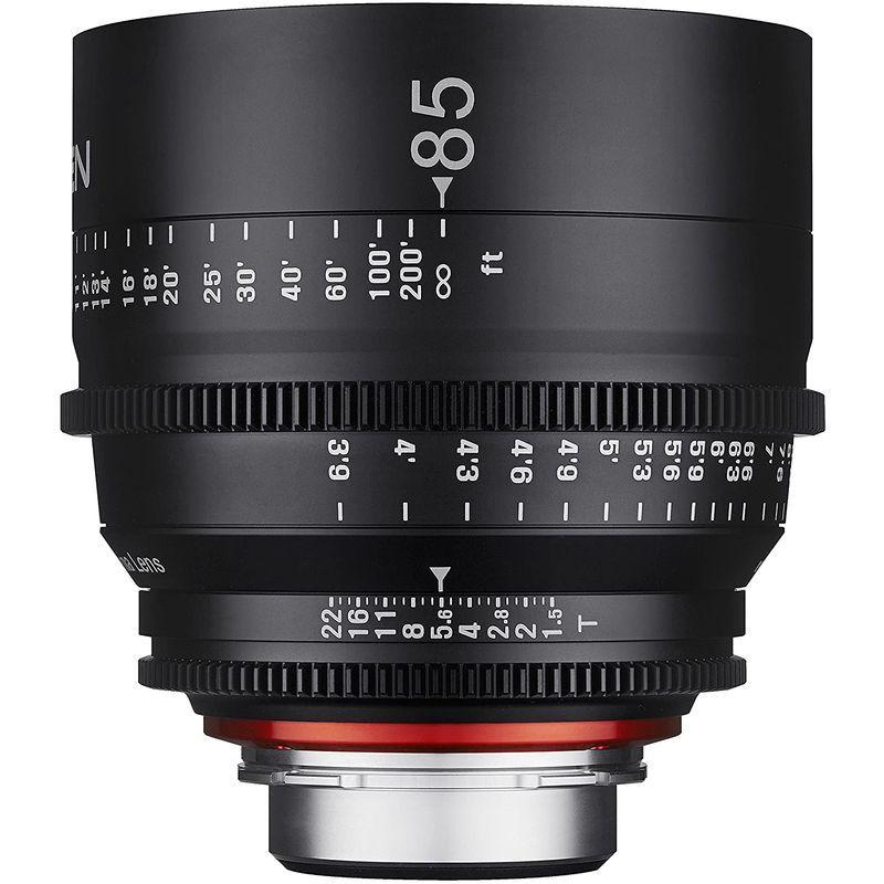 Rokinon Xeen XN85-N ROKINON 85mm T1.5 Professional CINE Lens for Nikon｜treasure-hunter｜05