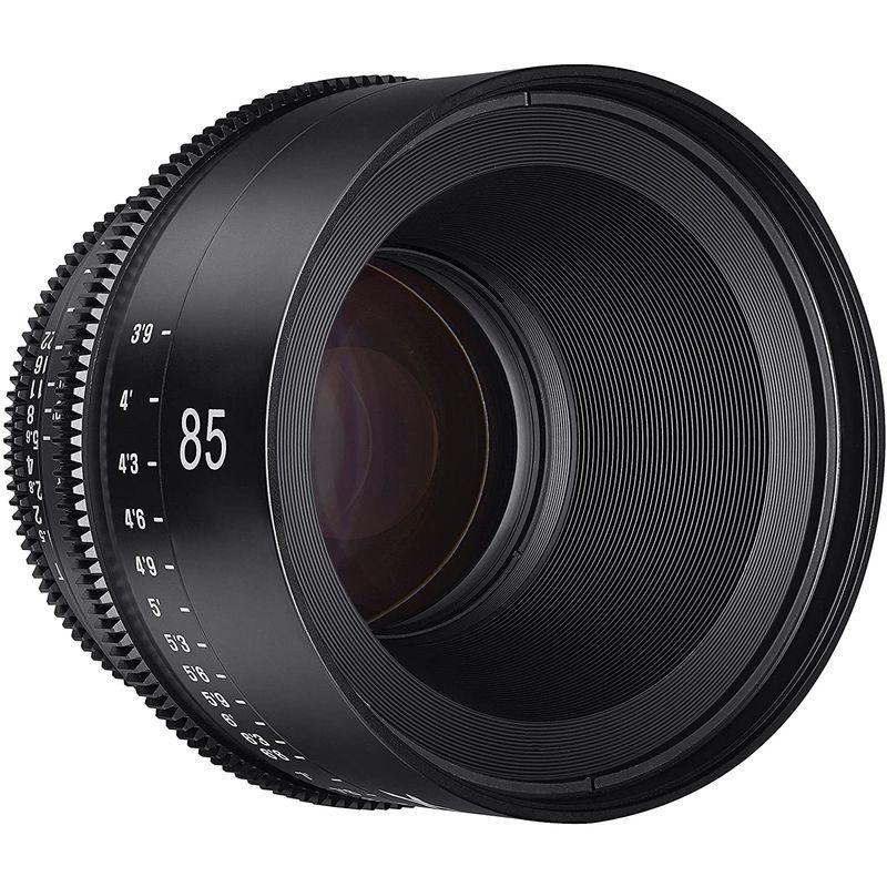 Rokinon Xeen XN85-N ROKINON 85mm T1.5 Professional CINE Lens for Nikon｜treasure-hunter｜06